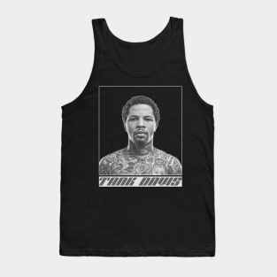 Tank Davis Tank Top